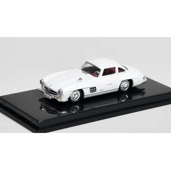 autíčko Mercedes-Benz 300SL Coupe (W198) 1954 1:87 - Ricko Mercedes Benz 300 SL Coupe (W198) 1954 - model auta