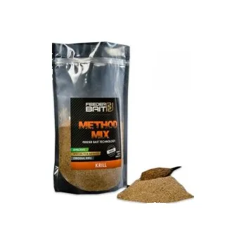 Nástraha FeederBait Method Mix Krill 800g