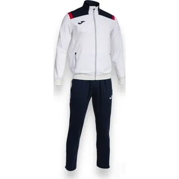 Souprava JOMA TOLEDO, barva bílá - tmavě modrá, velikost S