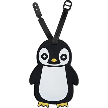 KUFRYPLUS Jmenovka na kufr LTD153 Tučňák