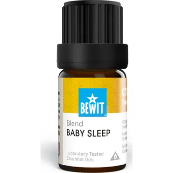 BEWIT Baby Sleep esenciální olej - 5 ml