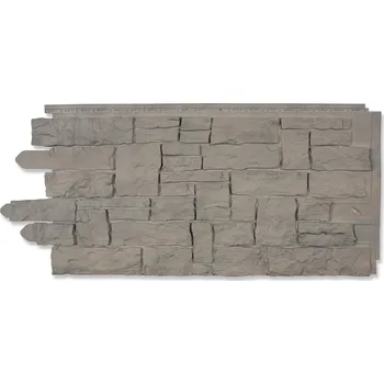Obklad Fasádní obkladový panel NOVIK Stacked Stone odstín Aspen