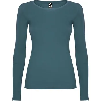 Dámské tričko Dámské tričko ROLY EXTREME, barva bouřkově modrá, velikost M