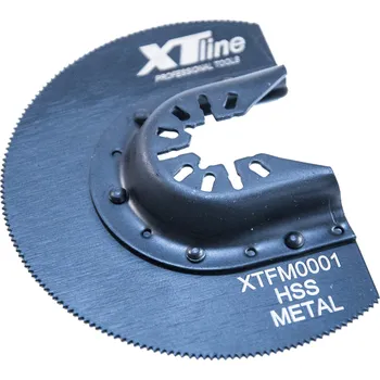 Brusný kotouč XTLINE Řezný segment Bimetal | 88 mm