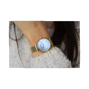 Adriatica Hodinky A3736.114ZQ Zlatá OS