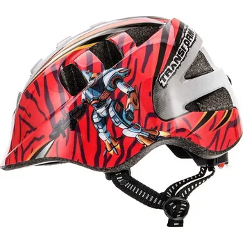 Cyklistická přilba Cyklistická dětská helma MTR TRANSFORM, M