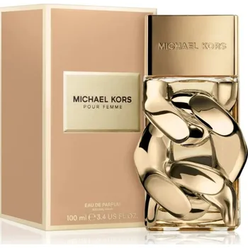 Dámský parfém Michael Kors Michael Kors Pour Femme, Parfémovaná voda 100ml Pre ženy Parfémovaná voda