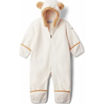 Kojenecká kombinéza COLUMBIA Tiny Bear II Bunting Chalk Velikost (od výrobce): 6 - 12 m.
