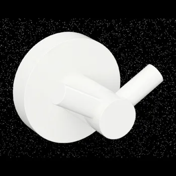 Držák na ručník Věšáček dvojitý, 55×55×50 mm,KDBE104106034