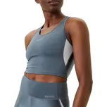 Tílko Björn BORG CROP TANK 10000585-bl018 Velikost XS