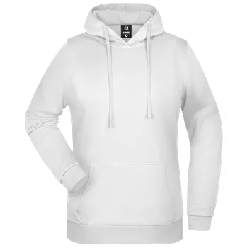 Dámská mikina Dámská mikina ALTISPORT NoPrint NP/ALW597NJ WHITE M