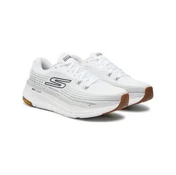 Pánské tenisky Běžecké boty Skechers Max Cushioning Premier 2.0 220835 Bílá 43