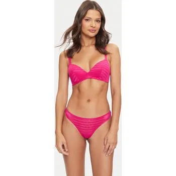 Podprsenka Emporio Armani Underwear Podprsenka Bralette 163953 3F204 02275 Růžová XL