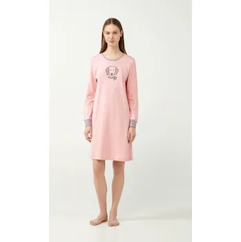 Dámská noční košile Vamp Dámská noční košile 21492