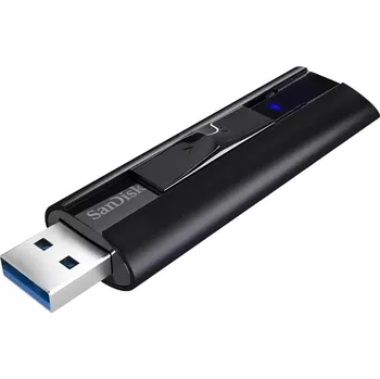 USB flash disk SanDisk Flash Disk 512GB Extreme Pro, USB 3.2 (R:420/W:380 MB/s)