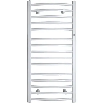Radiátor Radiátor AMBRA R 40x68,2 cm 241 W bílý klasické (spodní) připojení RADAMBR407035