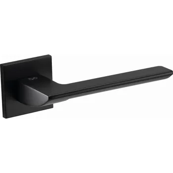 Dveřní kování Infinity Line Astra FIT černá KSA B00 - rozetové kování