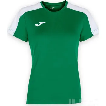 Dámský dres JOMA ACADEMY III, barva zelená - bílá, velikost 4XS - 3XS