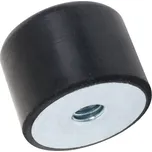 Silentblok válcový 70/40 - typ 5/ M12 Rubena