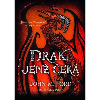 Drak, jenž čeká - John Mio Ford (2024,…