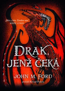 Drak, jenž čeká - John Mio Ford (2024, pevná)