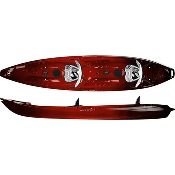 Kajak Wave Sport Scooter XT WhiteOut citrus