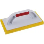 Hladítko plastové molitan hrubý 250x130x20mm FESTA