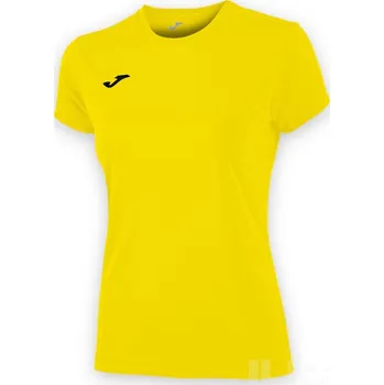 Dámský dres JOMA COMBI, barva žlutá, velikost L