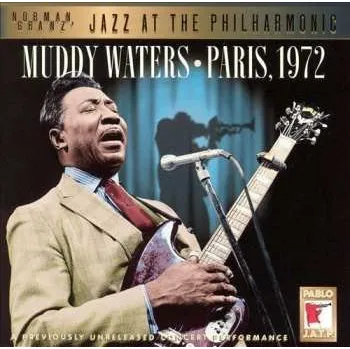Zahraniční hudba LP Muddy Waters: Muddy Waters • Paris, 1972 2018