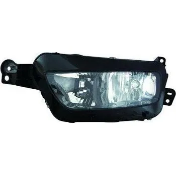 Přední světlomet LORO Světlomet LOR 552-1143RMLDEM2