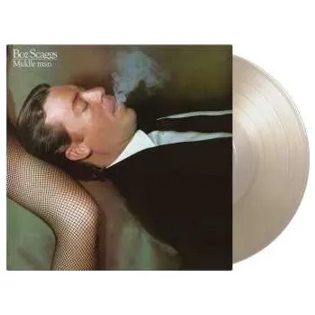 Zahraniční hudba LP Boz Scaggs: Middle Man CLR | LTD 2024 Crystal Clear 180g Vinyl
