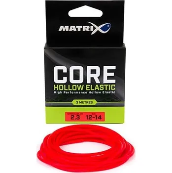 Amortizér Matrix Core Elastic 3m Velikost 12-14 Červená