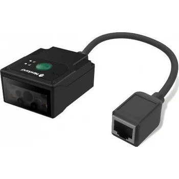 Kancelářská technika Newland FM431 Barracuda PRO, 2D Mega Pixel Fixed Mounted Reader,USB,Laser and LED Aimer, IR sensor.