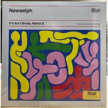 Zahraniční hudba LP Newselph: If It Ain't Broke, Remix It 2024