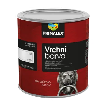 univerzální barva PX Vrchní barva lesk