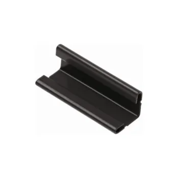 BRAMAC Spojovací svorka mříže sněholamu břidlicově černá