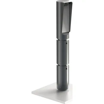 Dopravní značení Fadini VISUAL 344 3446L modulární sloup pro semafory, výška 1350 mm