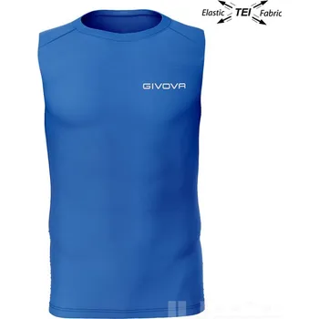 Triko GIVOVA CORPUS 1, barva 0002 modrá, velikost S