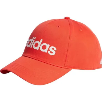 Kšiltovka Kšiltovka adidas Daily Cap oranžová baseballová čepice, Mládež i476_21510561