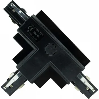 Příslušenství pro svítidlo SPECTRUMLED SPS RECESSED CONNECTOR T2 RIGHT Černá SPECTRUM