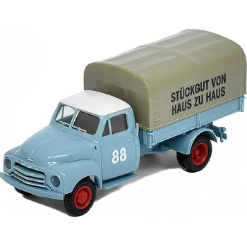 autíčko Opel Blitz PP 1:87 Opel Blitz PP 88 - kovový model auta