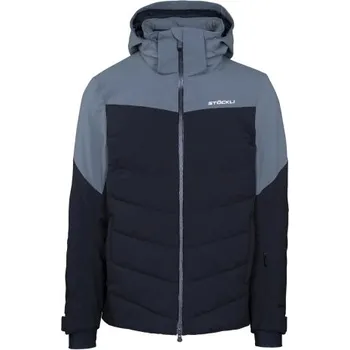 Pánská lyžařská bunda Stöckli RACE - černá 3XL