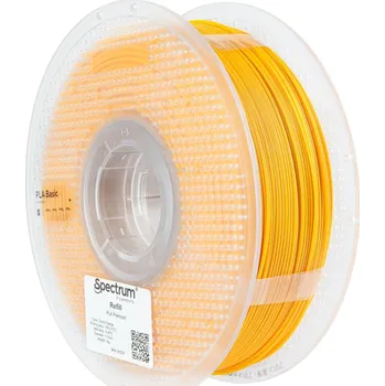 Filament Spectrum 81302 ReFill filament, r-PLA, 1kg, 1.75mm, LEAF GREEN