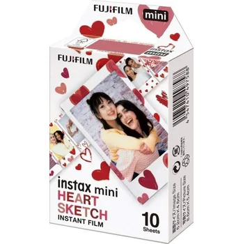 Fujifilm Film Instax Mini Hearts