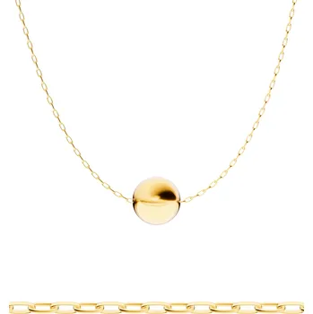 Hodinky Náhrdelník Bonore - Zlato 585 138150