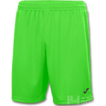 Trenýrky JOMA NOBEL, barva zářivě zelená, velikost XS