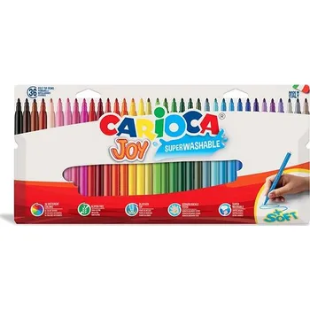 CARIOCA Joy 36 ks omyvatelné