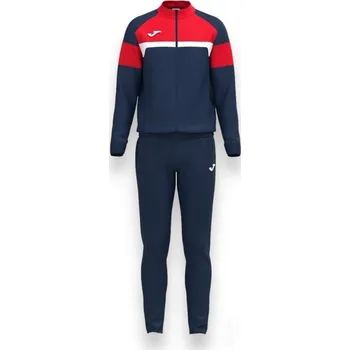 Souprava JOMA DANUBIO III, barva tmavě modrá - červená, velikost 4XS