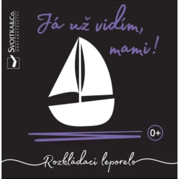 Fotokniha Svojtka & Co. Já už vidím, mami!