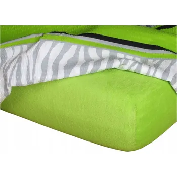 Prostěradlo Prostěradlo Dadka froté 90 x 200 cm